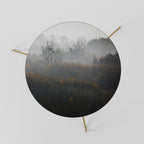 AUTUMNAL HAZE Couchtisch Ø 60 cm