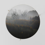 AUTUMNAL HAZE Couchtisch Ø 69 cm