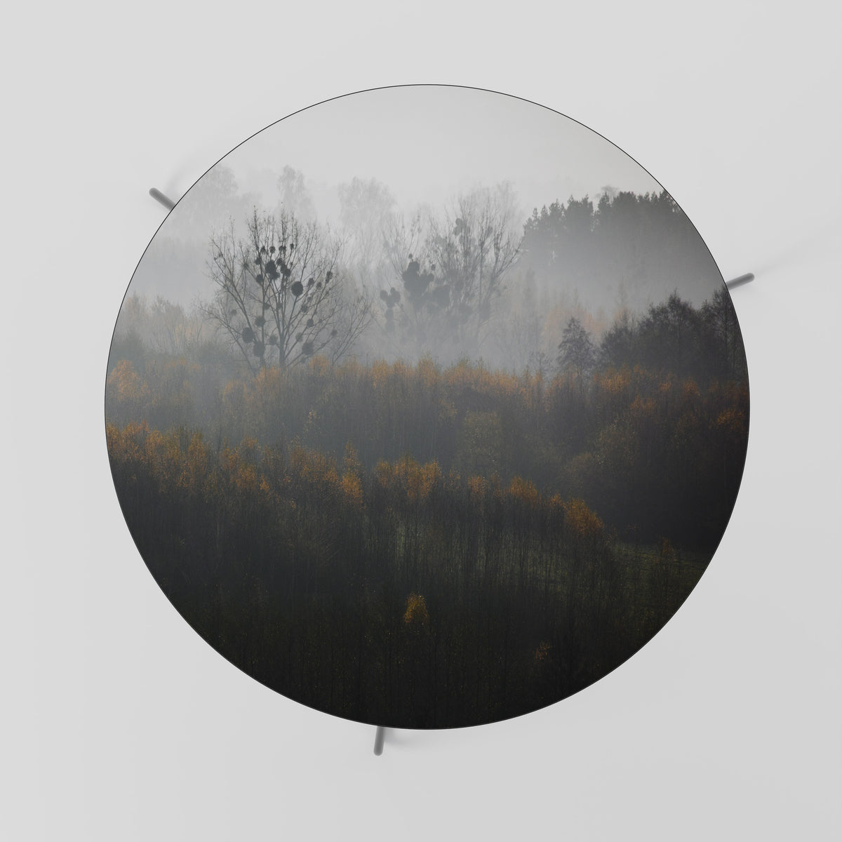 AUTUMNAL HAZE Couchtisch