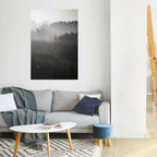 AUTUMNAL HAZE Selbstklebendes Poster - Hochformat