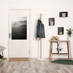 AUTUMNAL HAZE Selbstklebendes Poster - Hochformat