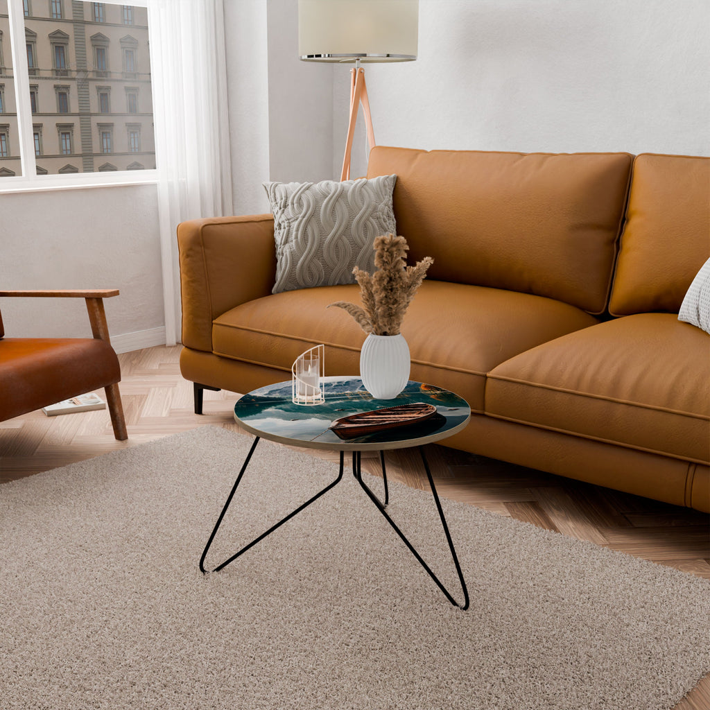 MOUNTAINSIDE REFLECTIONS Couchtisch 60