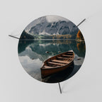 MOUNTAINSIDE REFLECTIONS Couchtisch Ø 60 cm