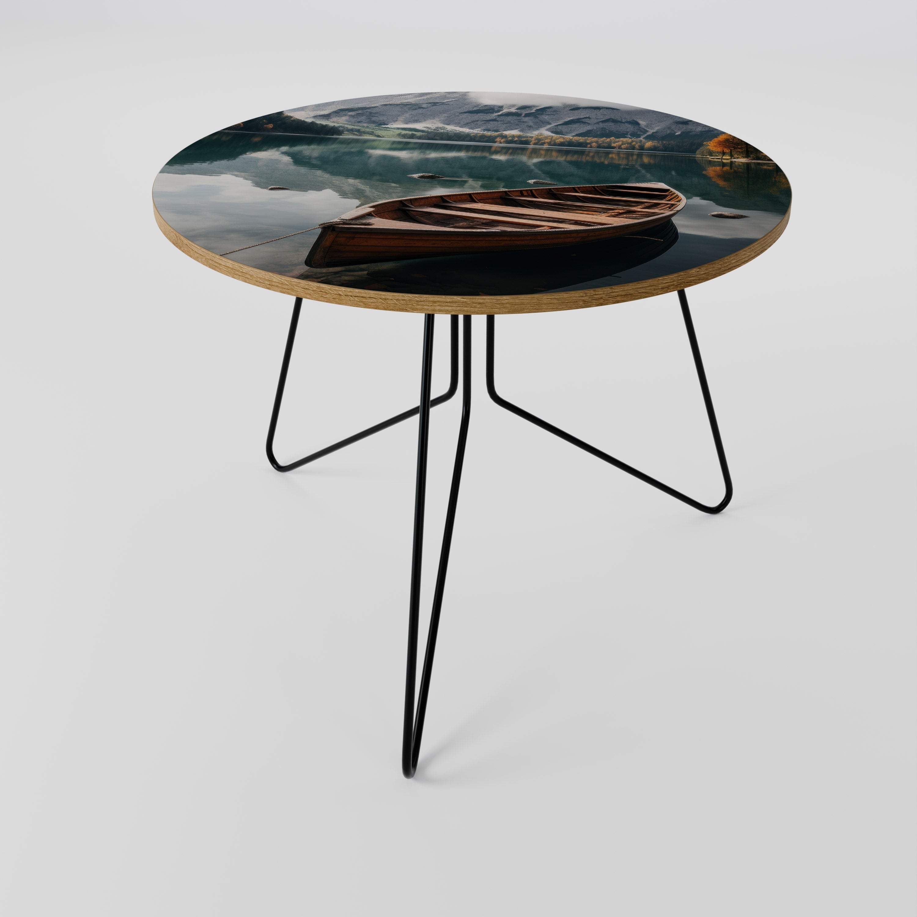 MOUNTAINSIDE REFLECTIONS Coffee Table 69
