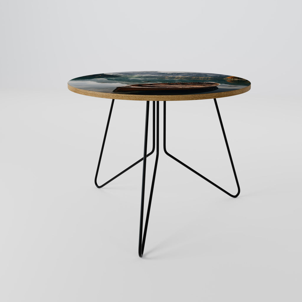 MOUNTAINSIDE REFLECTIONS Coffee Table 69