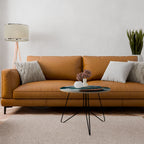 MOUNTAINSIDE REFLECTIONS Couchtisch Ø 69 cm