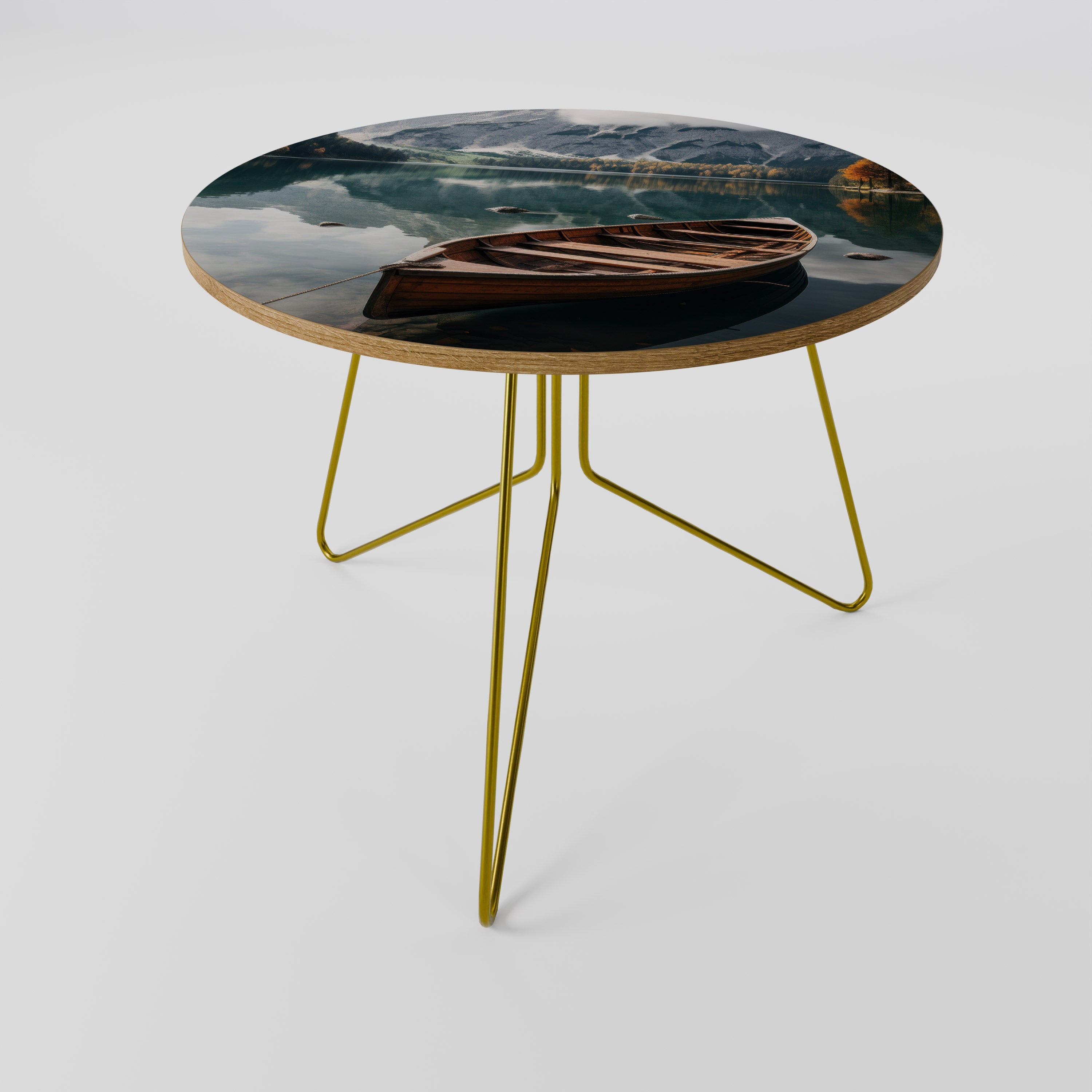 MOUNTAINSIDE REFLECTIONS Coffee Table 69