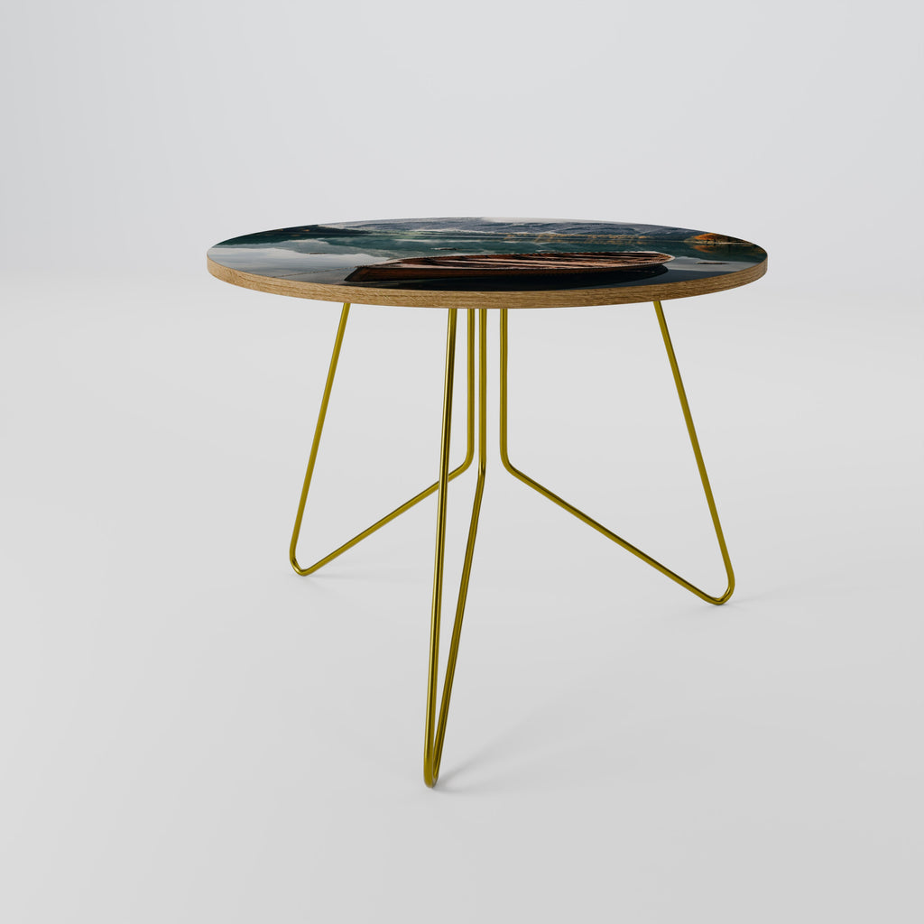 MOUNTAINSIDE REFLECTIONS Coffee Table 69