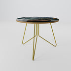 MOUNTAINSIDE REFLECTIONS Couchtisch Ø 69 cm