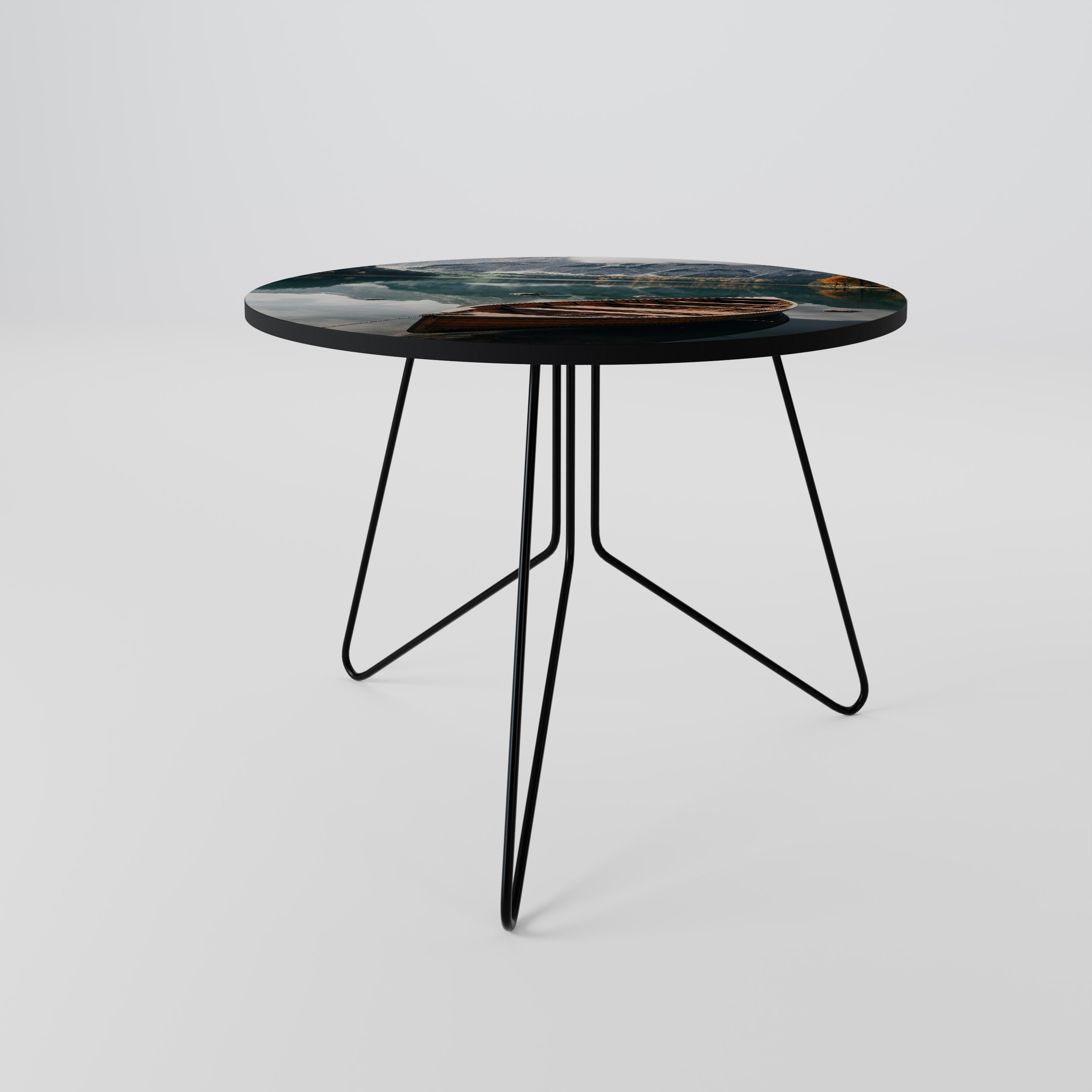 MOUNTAINSIDE REFLECTIONS Coffee Table 69