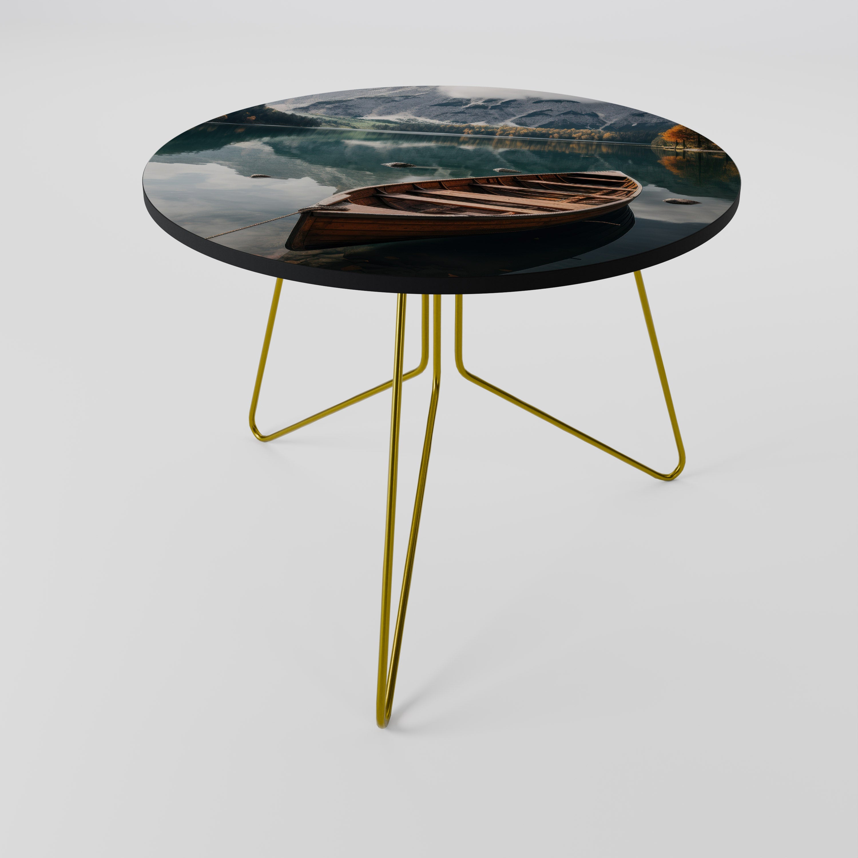 MOUNTAINSIDE REFLECTIONS Coffee Table 69