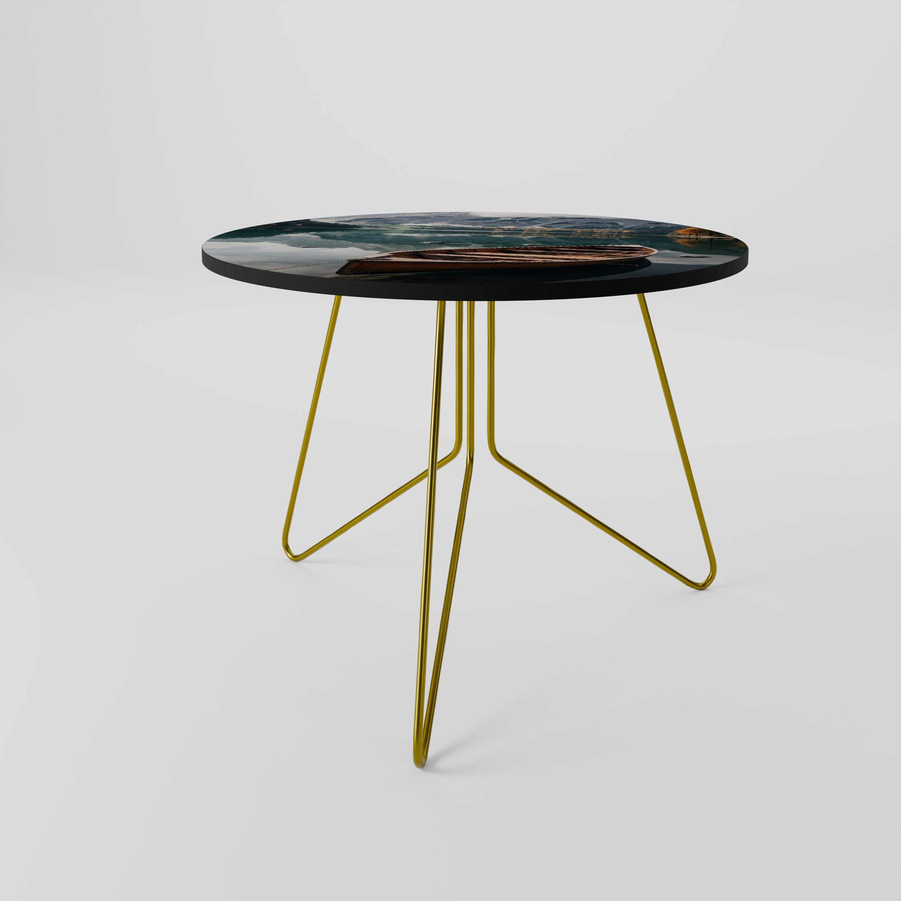 MOUNTAINSIDE REFLECTIONS Coffee Table 69