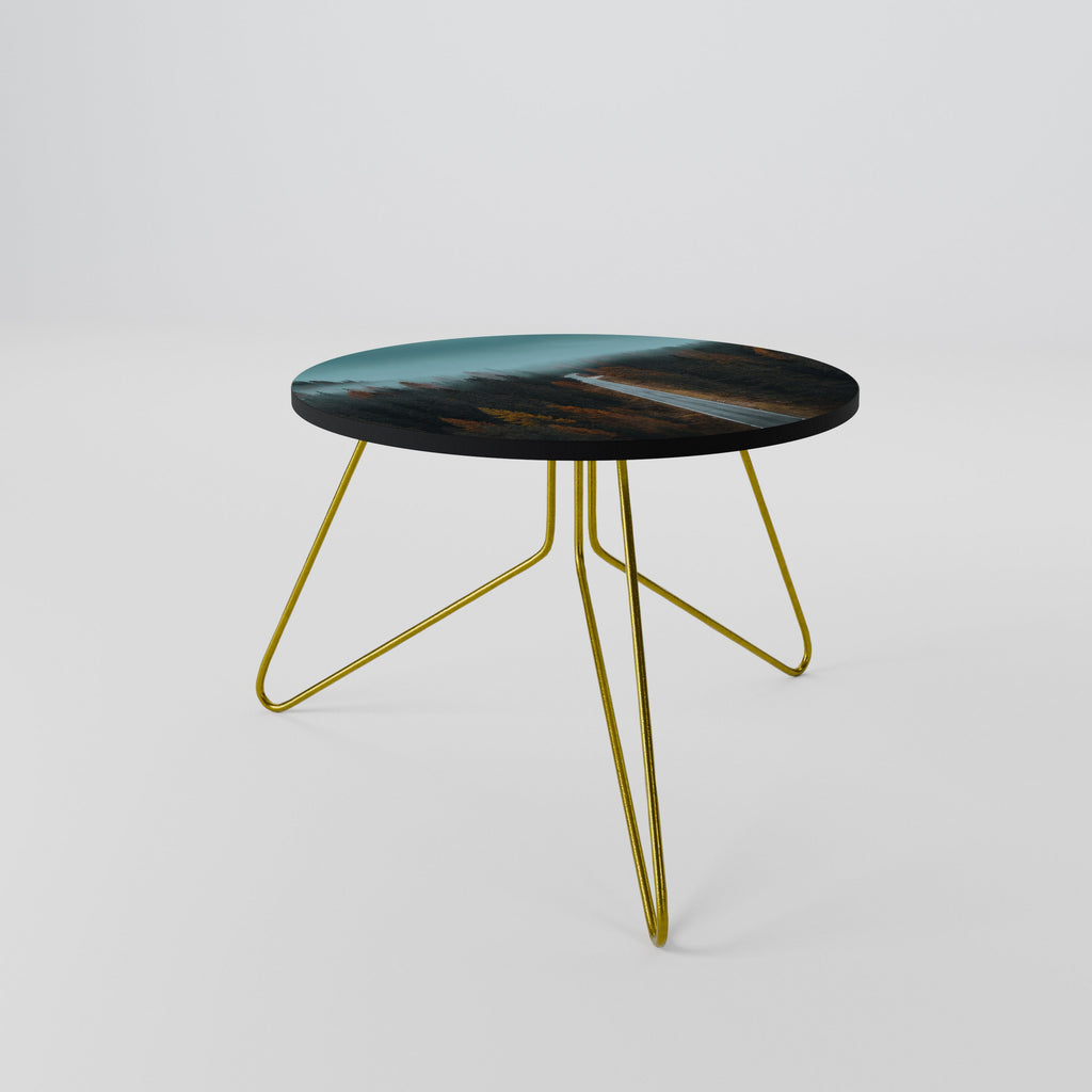 SERENE ROADWAY ESCAPE Couchtisch 60