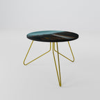 SERENE ROADWAY ESCAPE Couchtisch Ø 60 cm