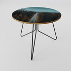 SERENE ROADWAY ESCAPE Couchtisch Ø 69 cm