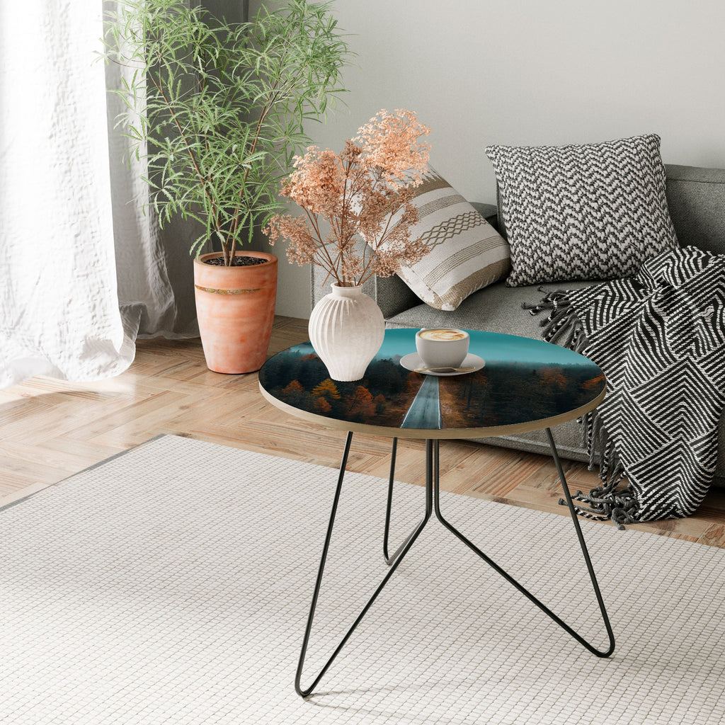 SERENE ROADWAY ESCAPE Coffee Table 69