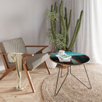 SERENE ROADWAY ESCAPE Couchtisch Ø 69 cm