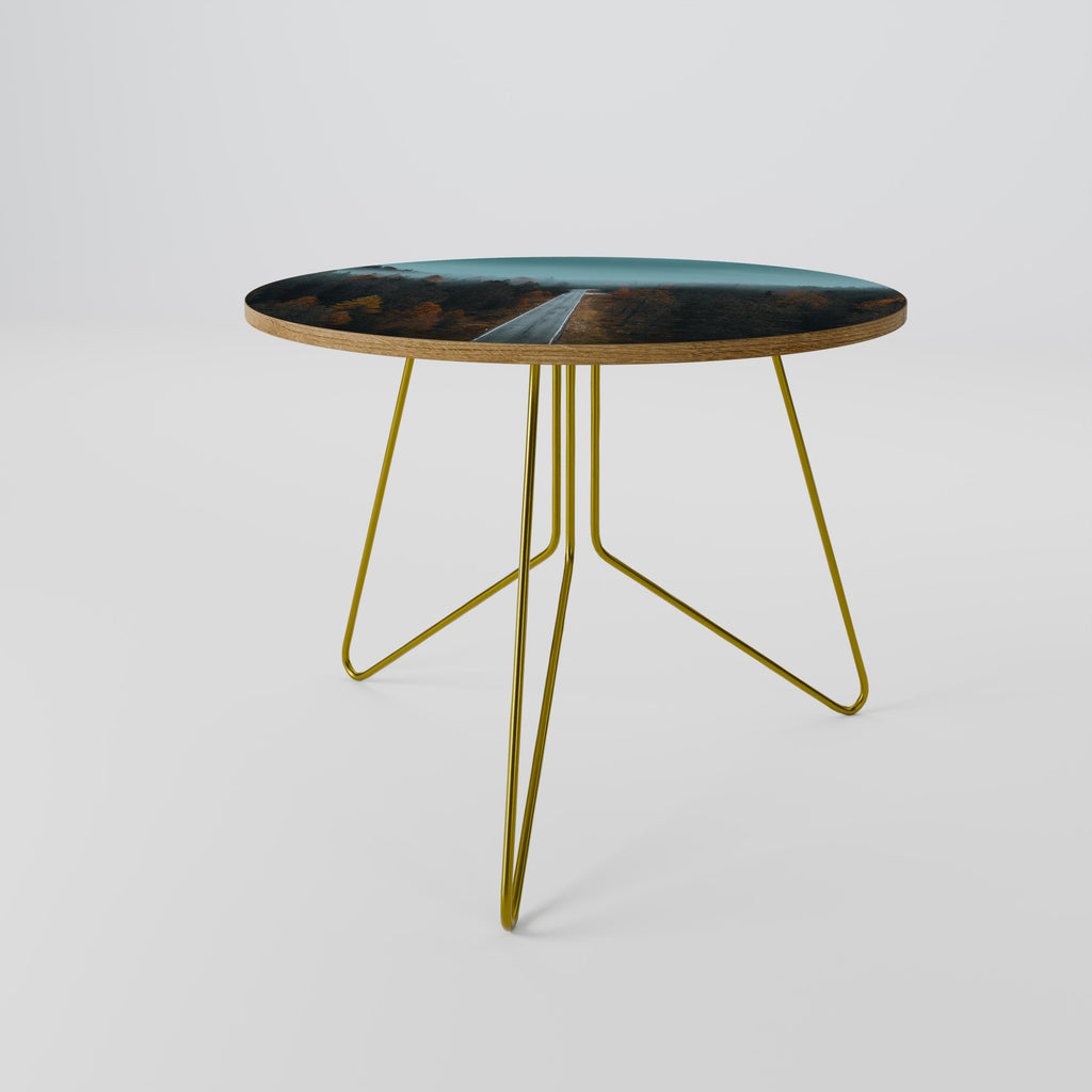 SERENE ROADWAY ESCAPE Coffee Table 69