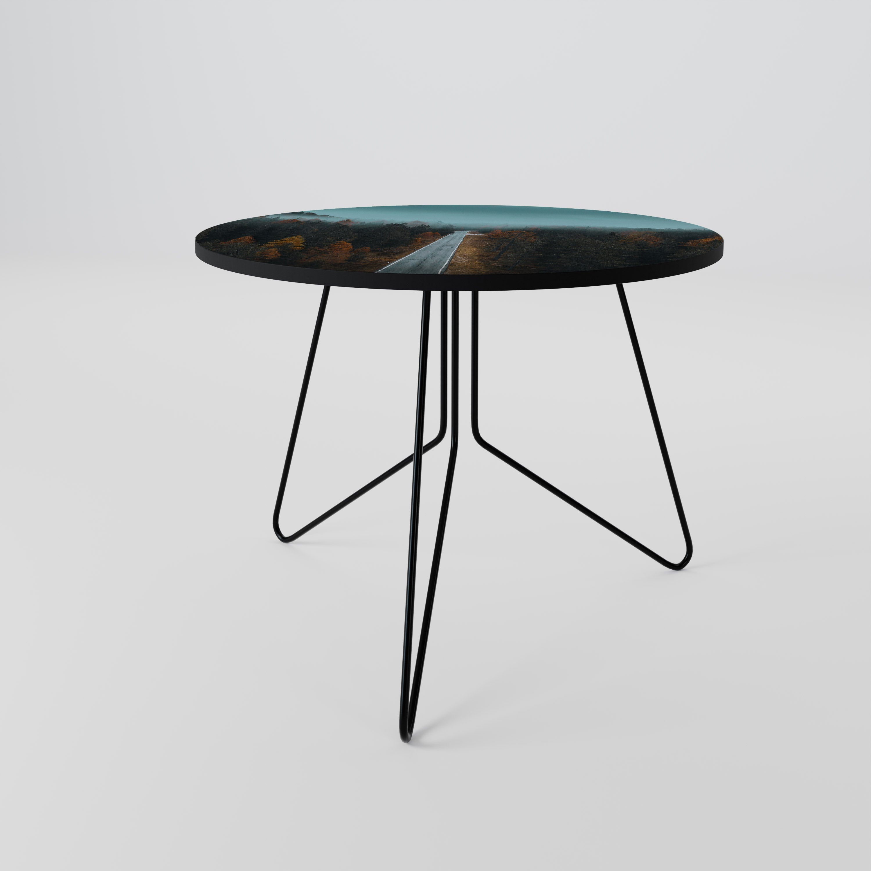 SERENE ROADWAY ESCAPE Coffee Table 69