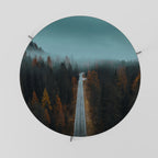 SERENE ROADWAY ESCAPE Couchtisch Ø 69 cm