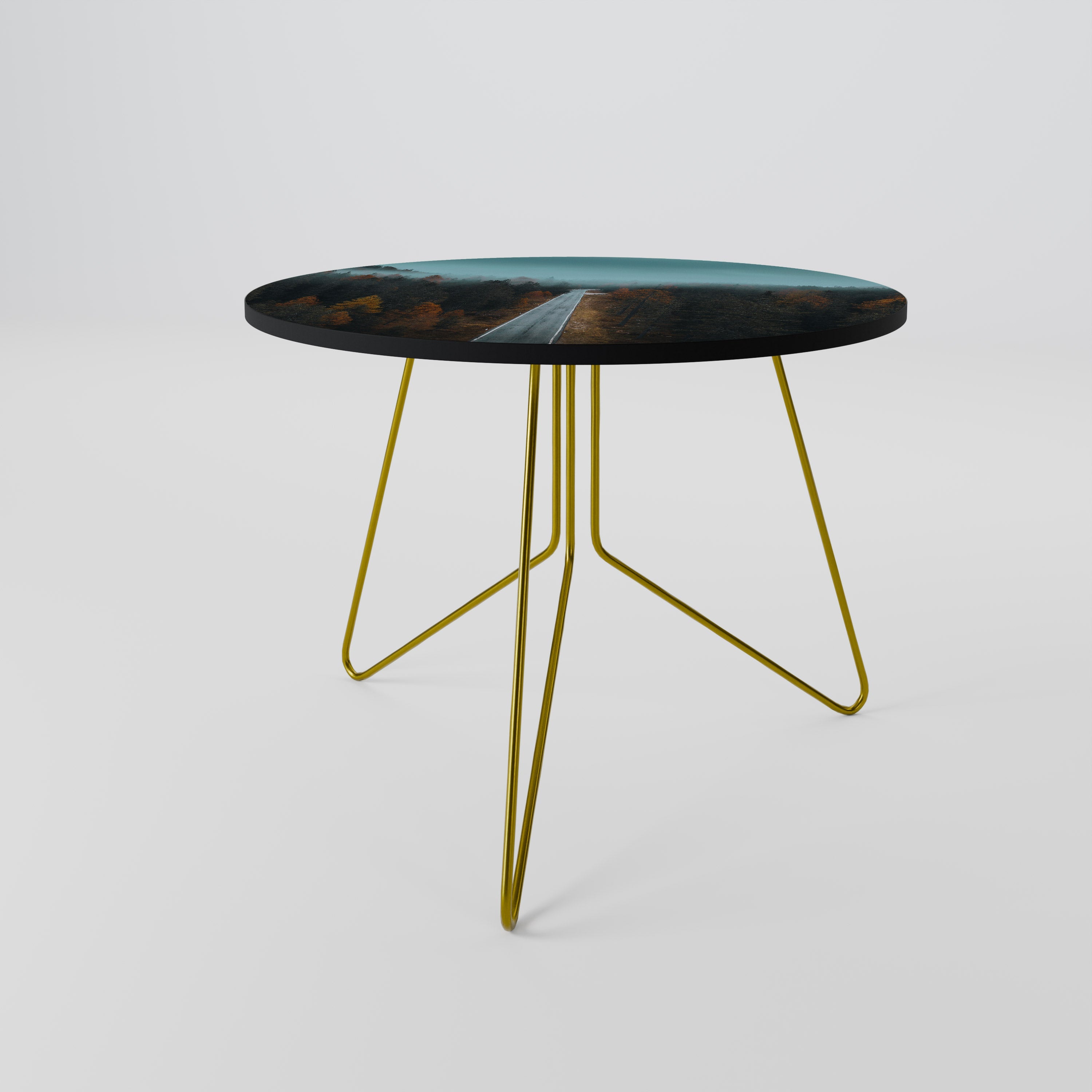 SERENE ROADWAY ESCAPE Coffee Table 69