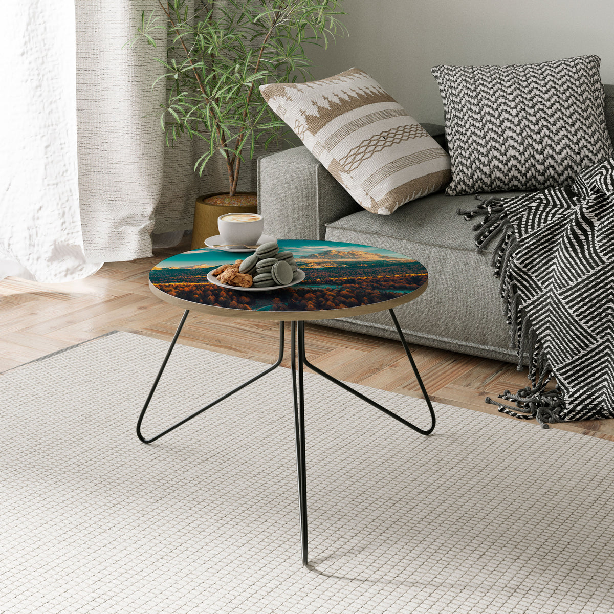 DREAMLAND ESCAPE Couchtisch