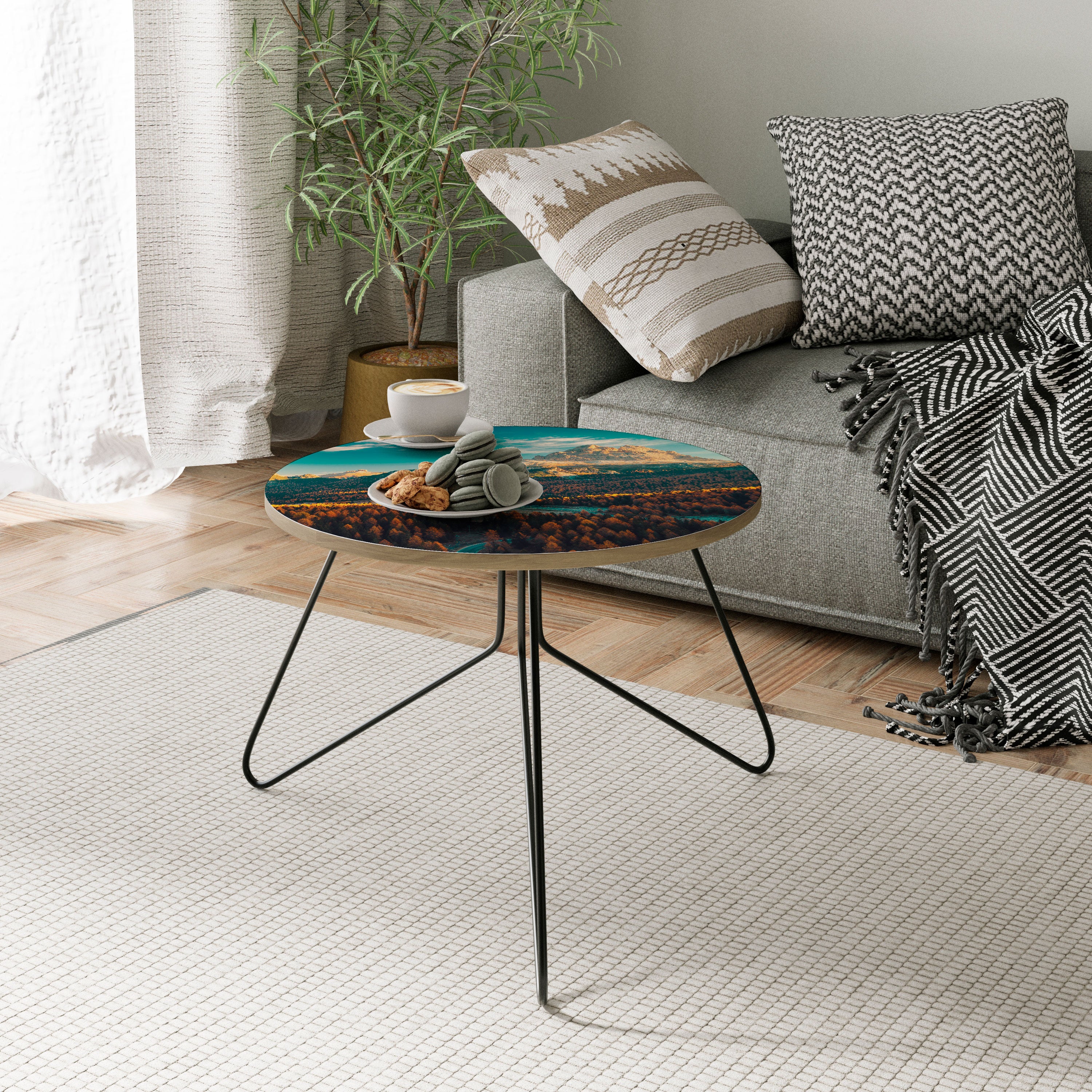 DREAMLAND ESCAPE Couchtisch