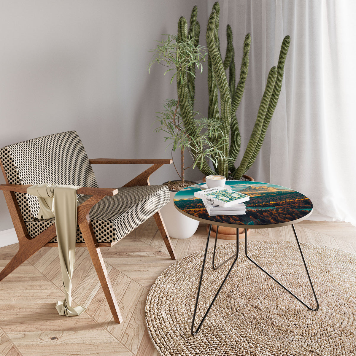 DREAMLAND ESCAPE Couchtisch