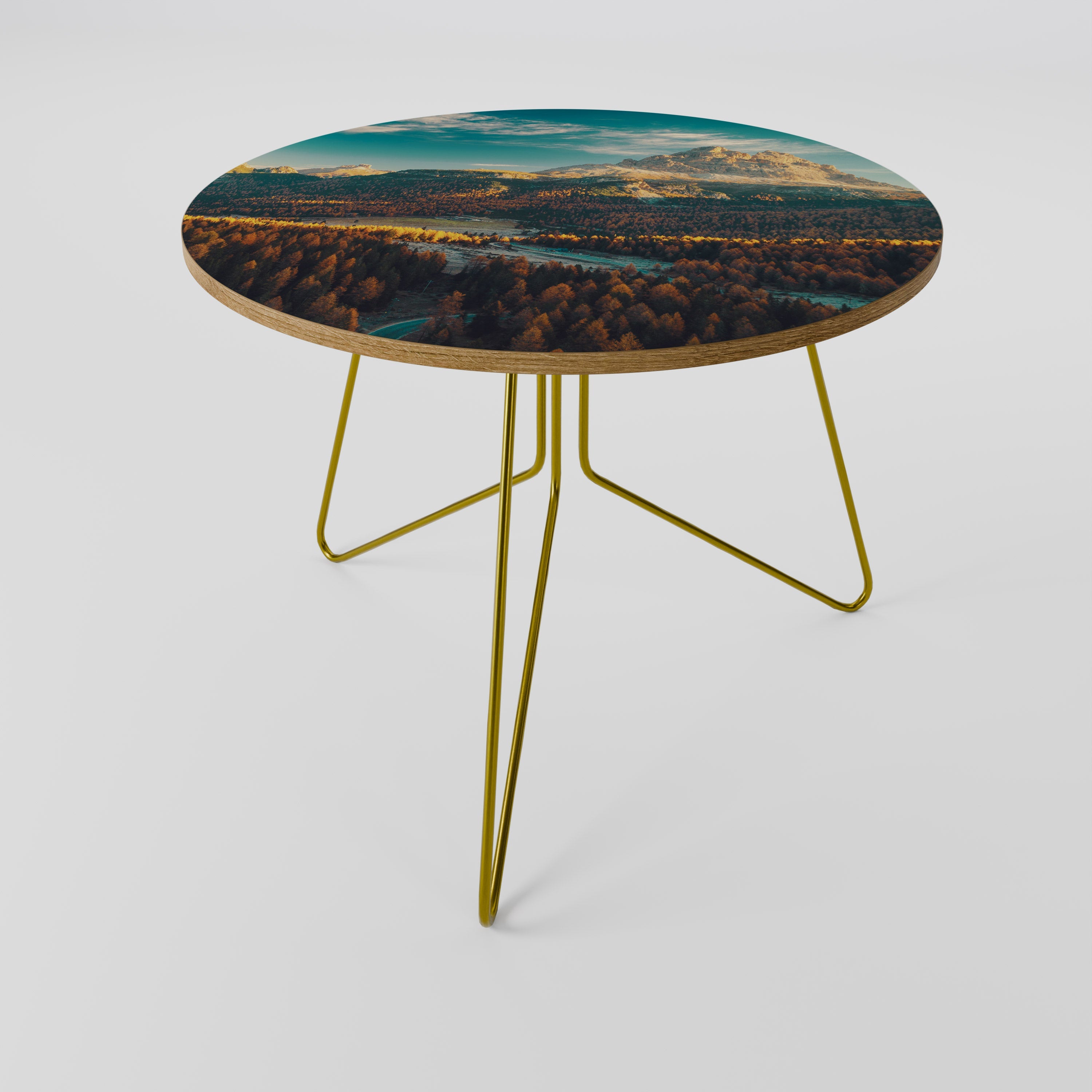 DREAMLAND ESCAPE Coffee Table 69