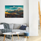 DREAMLAND ESCAPE Selbstklebendes Horizontal-Poster