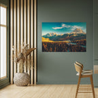 DREAMLAND ESCAPE Selbstklebendes Horizontal-Poster