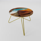 THE CANYON'S WHISPER Couchtisch