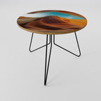 THE CANYON'S WHISPER Couchtisch Ø 69 cm