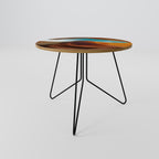 THE CANYON'S WHISPER Couchtisch Ø 69 cm