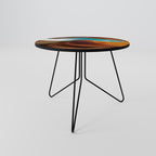 THE CANYON'S WHISPER Couchtisch Ø 69 cm