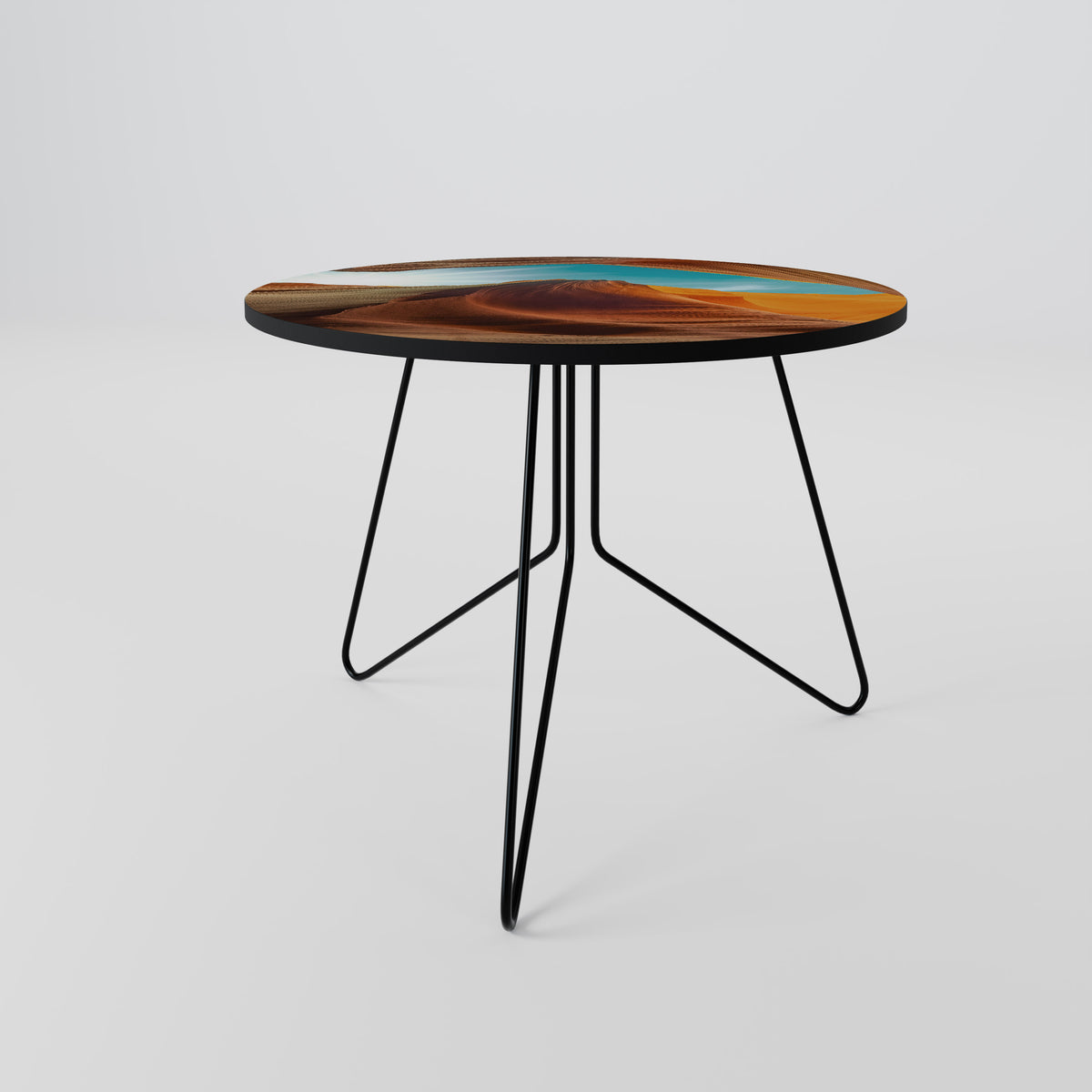 THE CANYON'S WHISPER Couchtisch