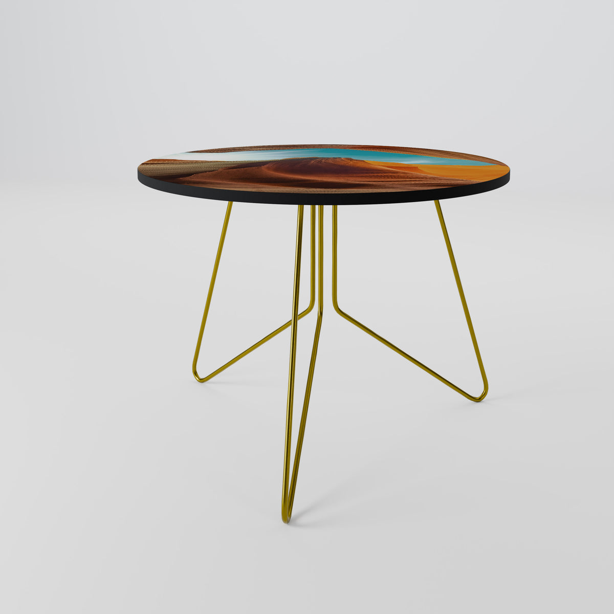 THE CANYON'S WHISPER Couchtisch