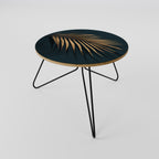 GOLDEN PALM WHISPERS Couchtisch