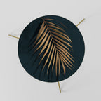 GOLDEN PALM WHISPERS Coffee Table 60