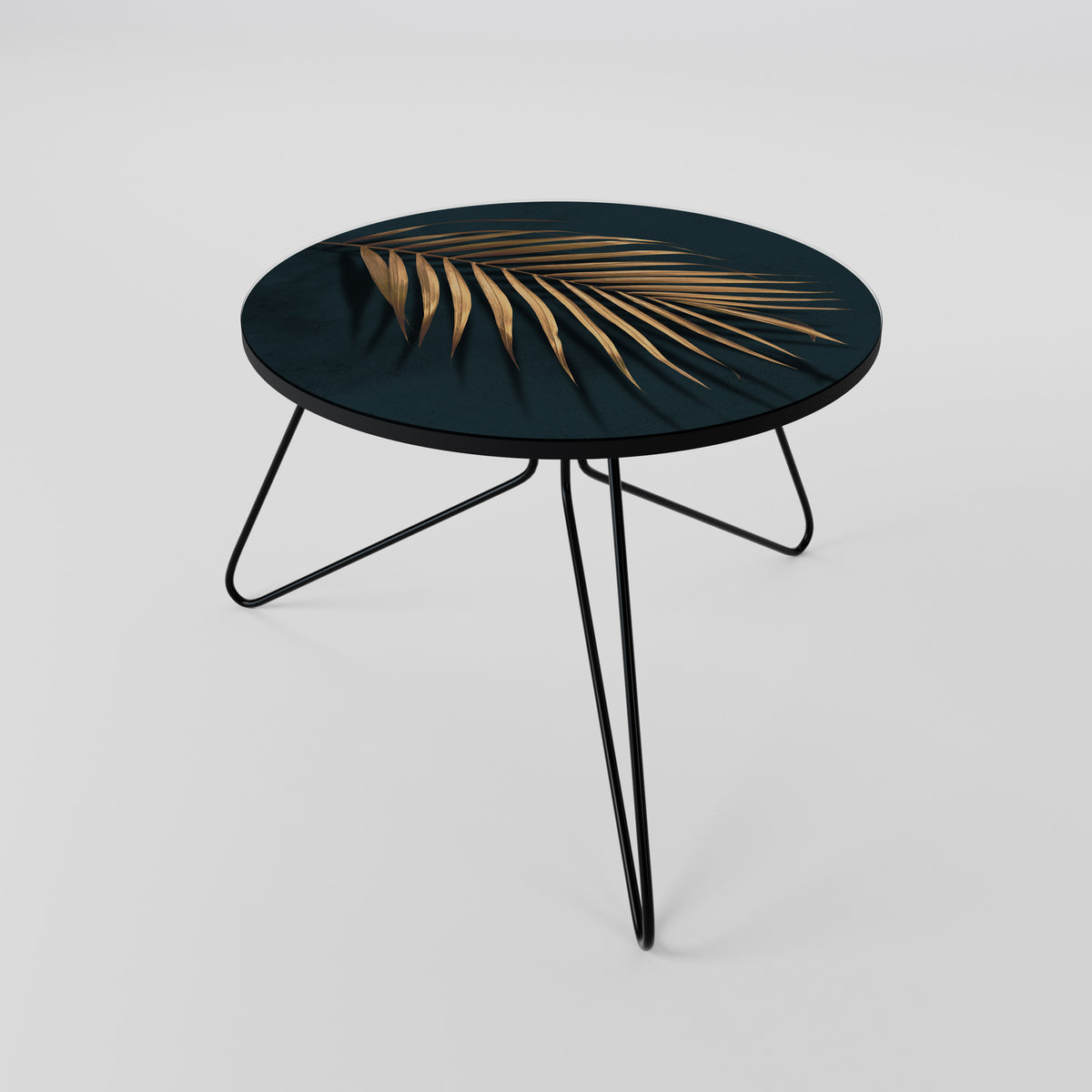 GOLDEN PALM WHISPERS Couchtisch