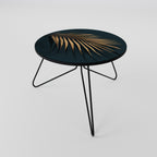 GOLDEN PALM WHISPERS Couchtisch