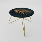 GOLDEN PALM WHISPERS Couchtisch