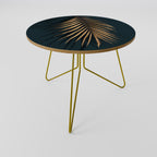 GOLDEN PALM WHISPERS Couchtisch