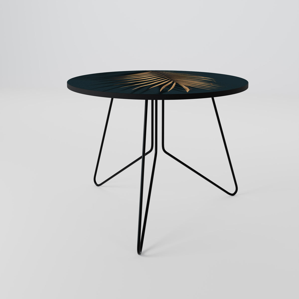 GOLDEN PALM WHISPERS Couchtisch