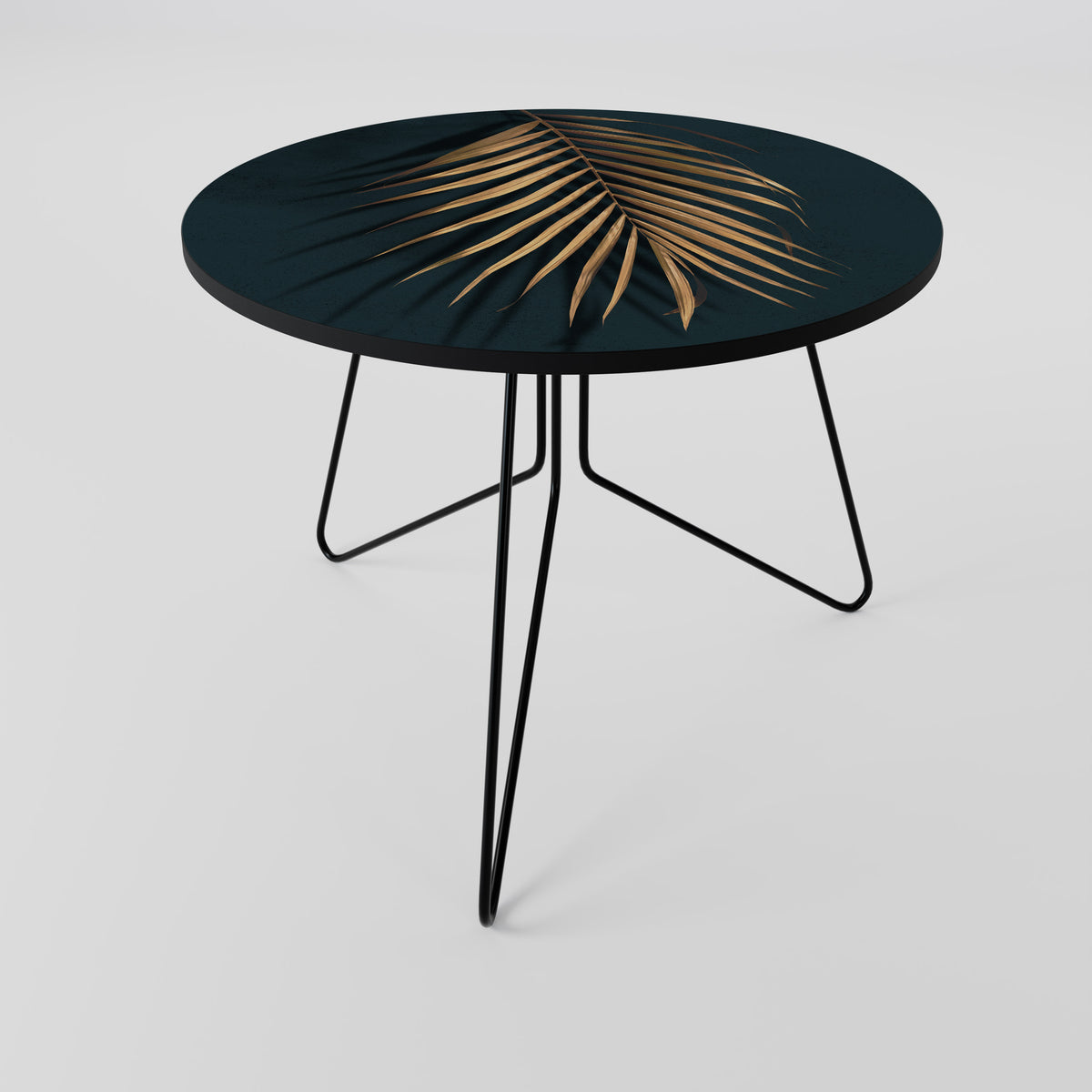 GOLDEN PALM WHISPERS Couchtisch