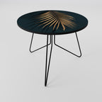 GOLDEN PALM WHISPERS Couchtisch