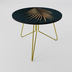 GOLDEN PALM WHISPERS Couchtisch