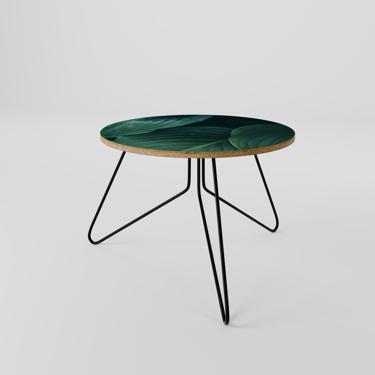 SUBTLE BOTANICAL HUES Couchtisch