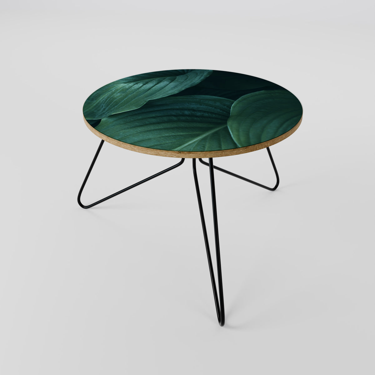 SUBTLE BOTANICAL HUES Couchtisch