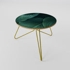 SUBTLE BOTANICAL HUES Coffee Table